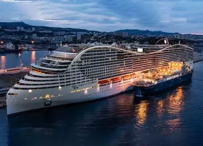 تور کشتی کروز