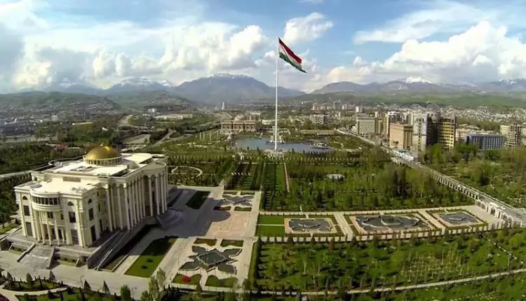 تور تاجیکستان