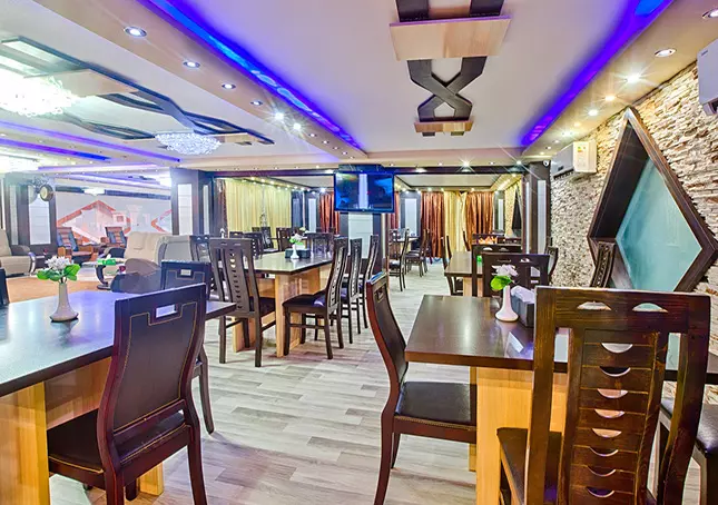 هتل گرند پالاس باتومی