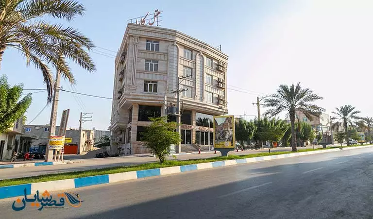 هتل کارا قشم