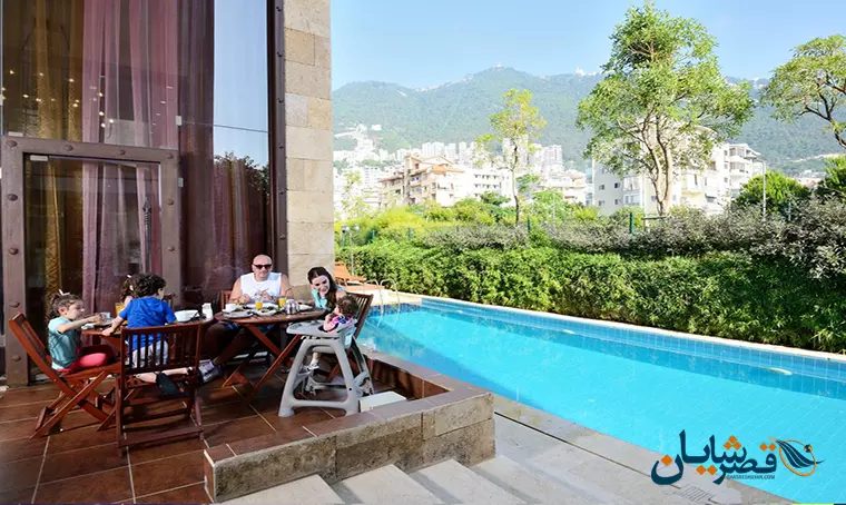 هتل رستون لبنان