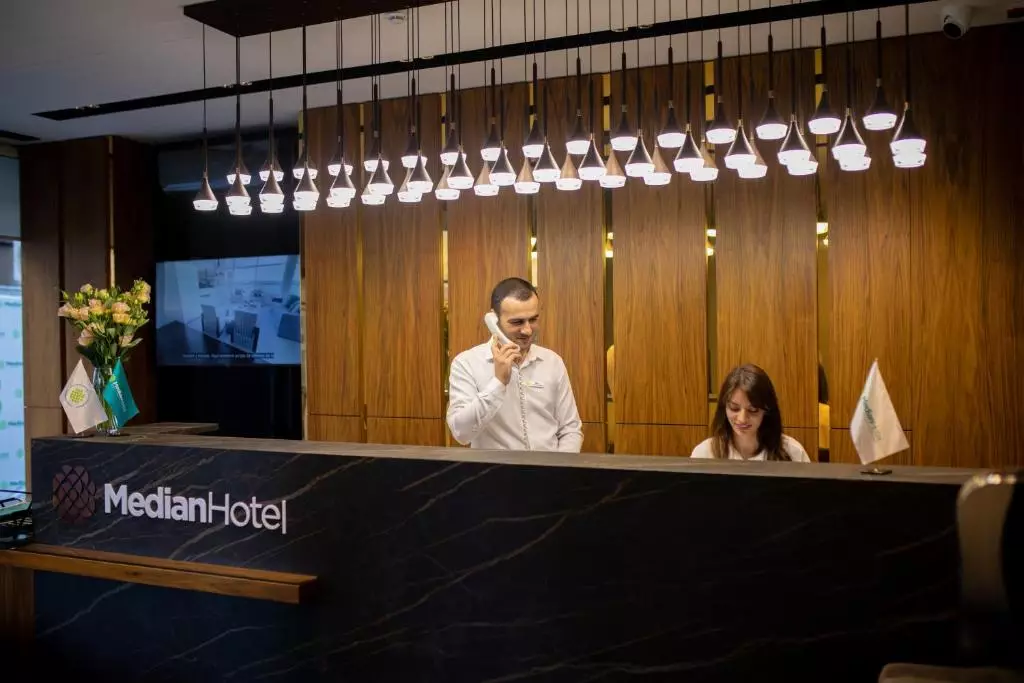 هتل مدین ایروان هتل مدین ایروان