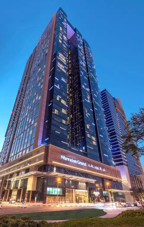 شرایتون گرند دبی شرایتون گرند دبی