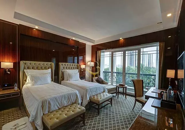 Alaedin-Travel-Agency-Kish-Dariush-Grand-Hotel-Twin-Room