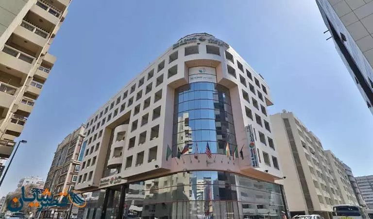 سان اند سند داون تاون