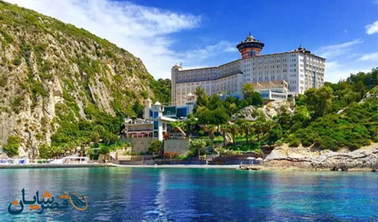 هتل لادونیا آداکوله کوش آداسی هتل لادونیا آداکوله کوش آداسی