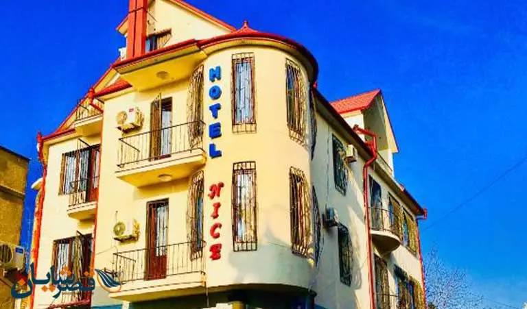 هتل نایس تفلیس