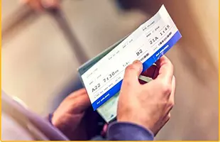 Plane-ticket-to-Tehran