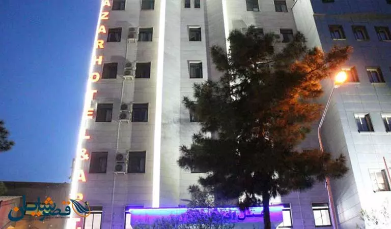 هتل آذر مشهد
