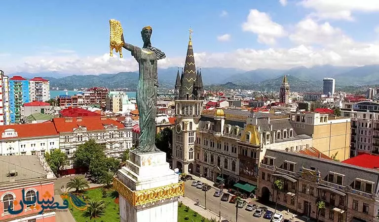 تور باتومی 3 شب و 4 روز ویژه سال نو میلادی