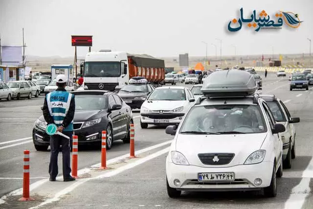 محدودیت کرونا سفر نوروز 1400