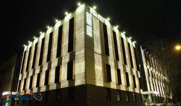 هتل آیوتا تفلیس