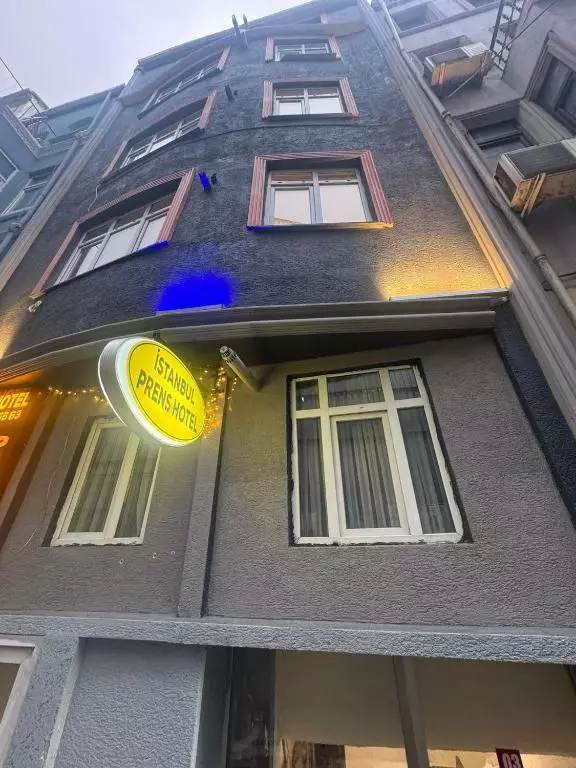 هتل پرنس  استانبول هتل پرنس  استانبول