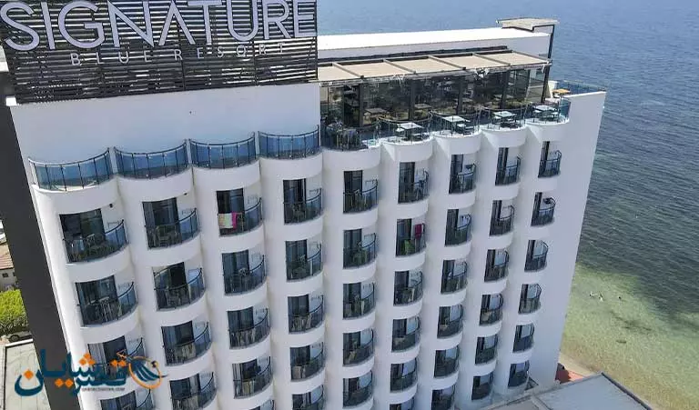 هتل سیگنیچر بلو ریزورت کوش آداسی هتل سیگنیچر بلو ریزورت کوش آداسی