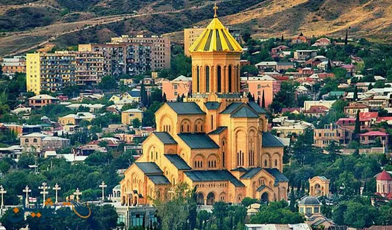 تور تفلیس 3 شب و 4 روز پاییز 1404