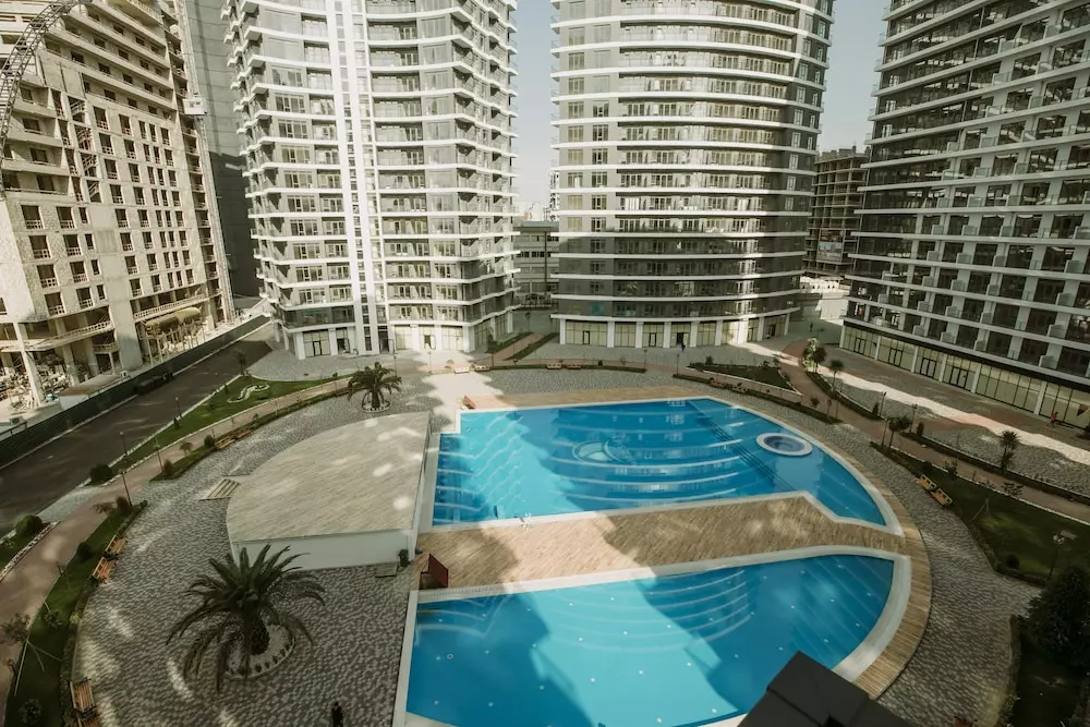 هتل وایت سیلز باتومی