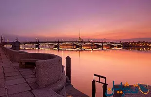 شب-های-سفید-سن-پترزبورگ-تور-روسیه
