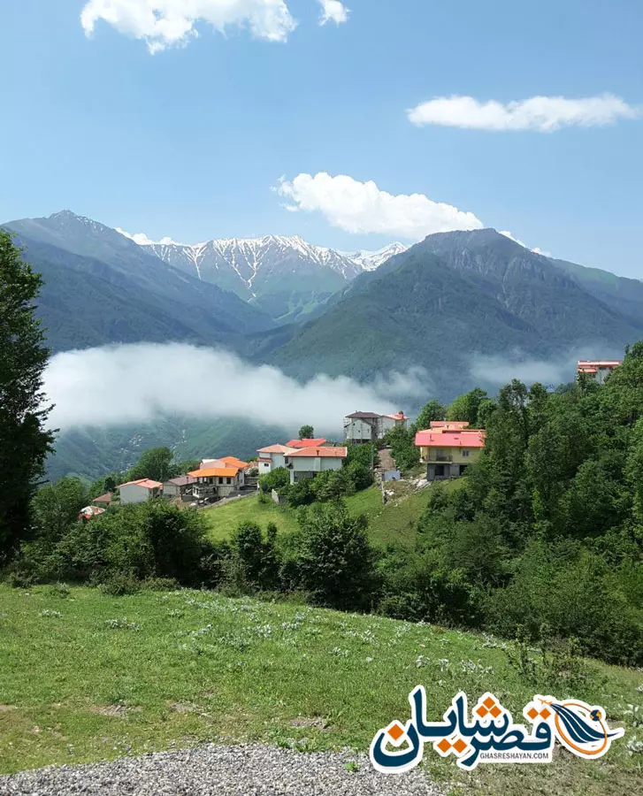 عکس-مازندران-قصر-شایان